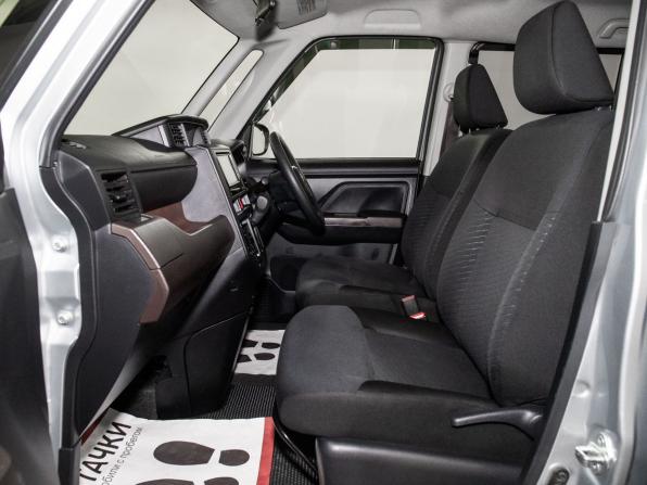 Toyota Tank I с пробегом 2017 года, цена 758 500 рублей, 98325 км, микровэн, Автокод Объявления