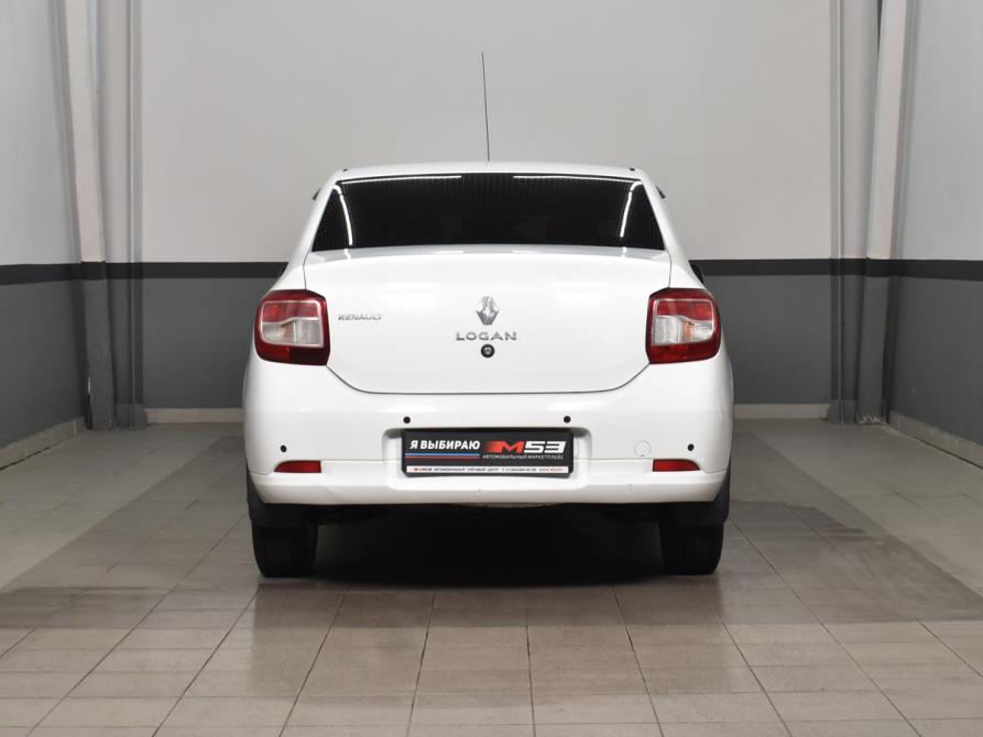Renault Logan II Кемерово  - изображение 3