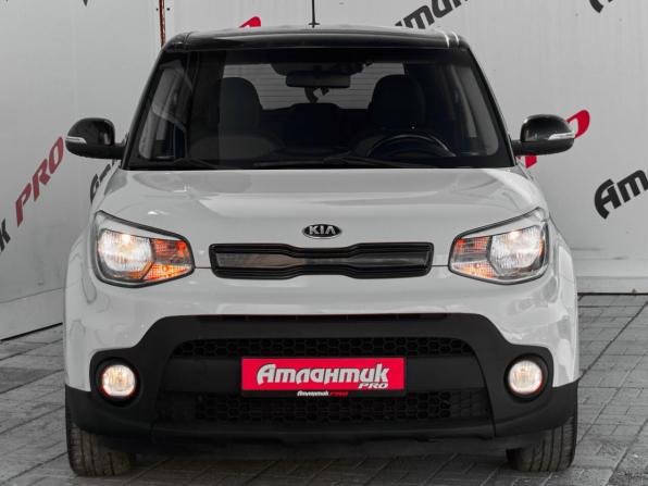 Kia Soul II Рестайлинг с пробегом 2017 года, цена 1 280 000 рублей, 179714 км, хэтчбек, Автокод Объявления