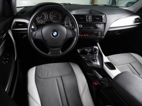 BMW 1 серии II (F20/F21) с пробегом 2011 года, цена 1 089 000 рублей, 106405 км, хэтчбек, Автокод Объявления