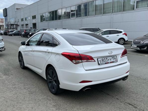 Hyundai i40 I Рестайлинг с пробегом 2016 года, цена 949 000 рублей, 119049 км, седан, Автокод Объявления