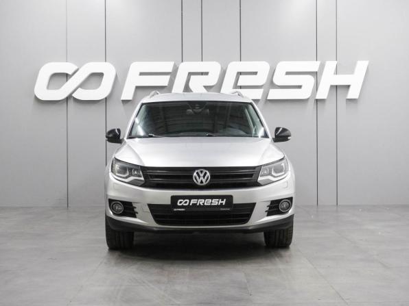 Volkswagen Tiguan I Рестайлинг с пробегом 2013 года, цена 1 409 000 рублей, 157188 км, внедорожник, Автокод Объявления