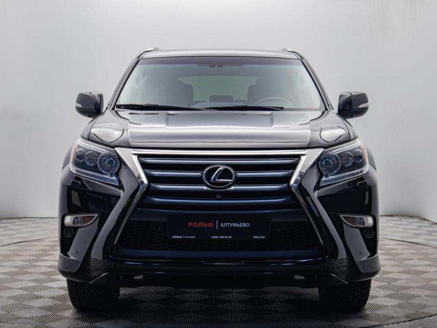 Lexus GX II Рестайлинг Москва  - изображение 9