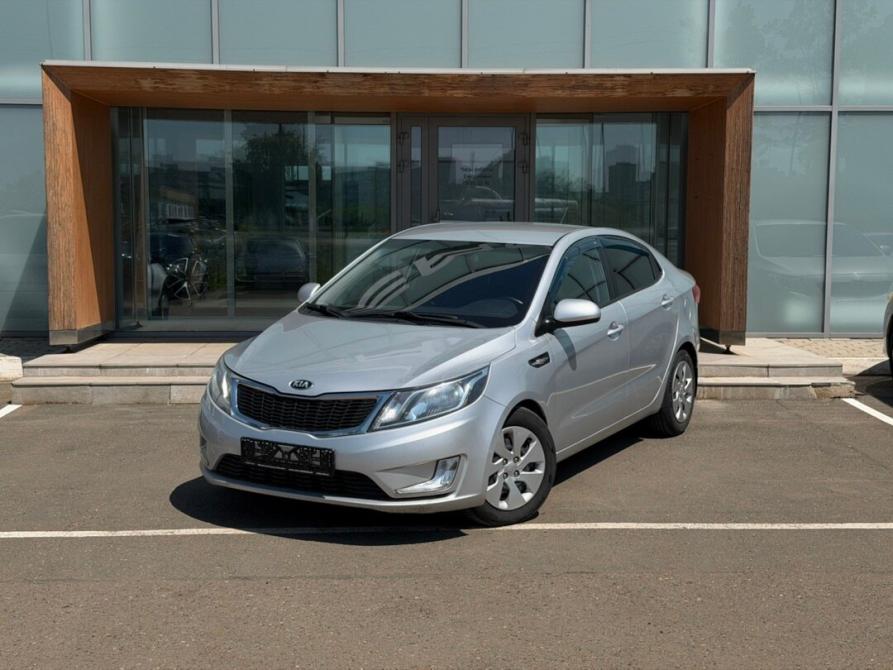Kia Rio III Оренбург  - изображение 1