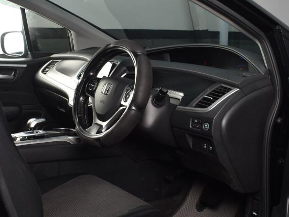 Honda Jade I с пробегом 2015 года, цена 1 264 995 рублей, 160279 км, компактвэн, Автокод Объявления