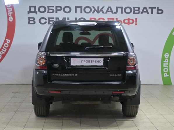 Land Rover Freelander II Рестайлинг 2 с пробегом 2014 года, цена 1 500 000 рублей, 127818 км, внедорожник, Автокод Объявления