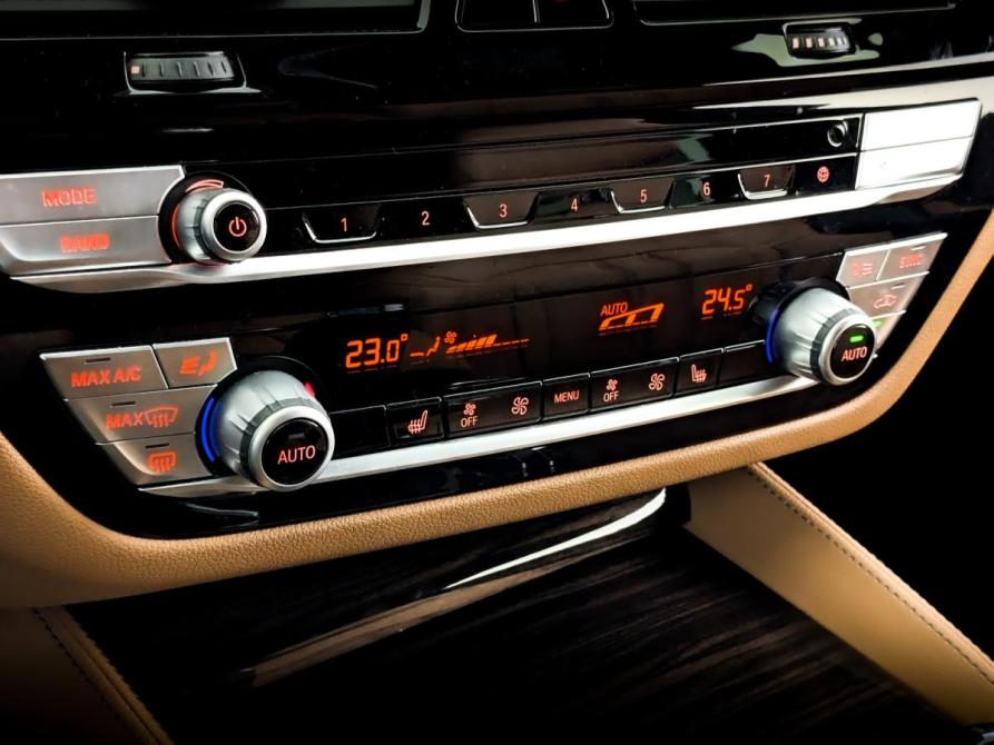 BMW 5 серии VII (G30/G31/G38) Рестайлинг Москва  - изображение 27