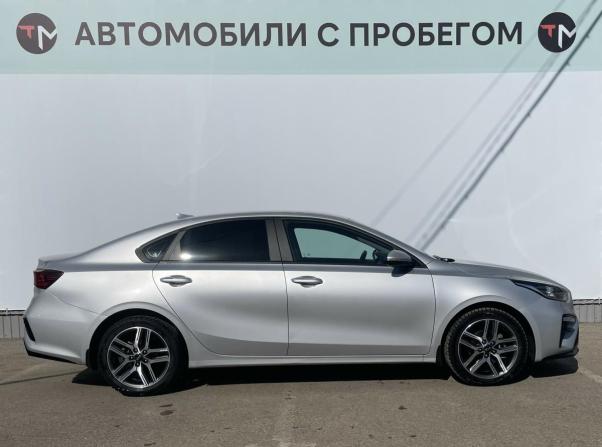 Kia Cerato IV с пробегом 2021 года, цена 1 947 300 рублей, 108000 км, седан, Автокод Объявления