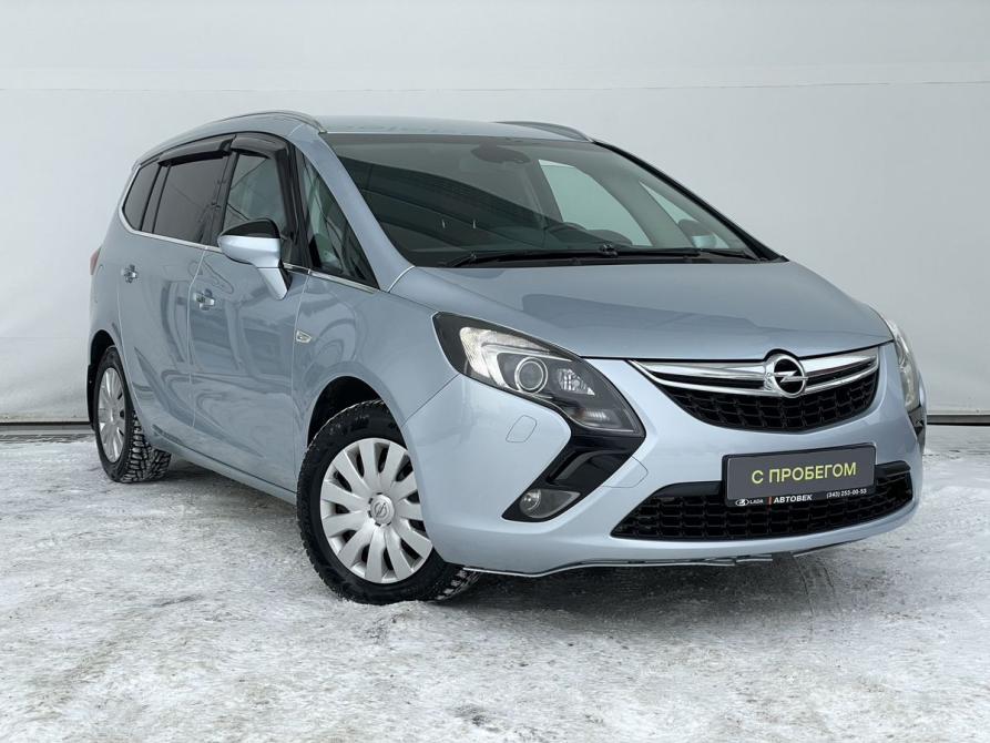 Opel Zafira C Екатеринбург  - изображение 3