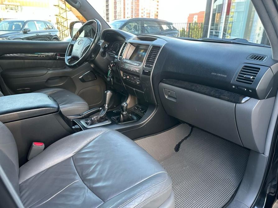 Lexus GX I Новосибирск  - изображение 25