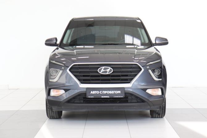 Hyundai Creta II с пробегом 2021 года, цена 2 120 000 рублей, 44713 км, внедорожник, Автокод Объявления