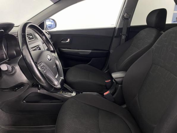Kia Rio III Рестайлинг с пробегом 2015 года, цена 1 080 000 рублей, 112528 км, седан, Автокод Объявления