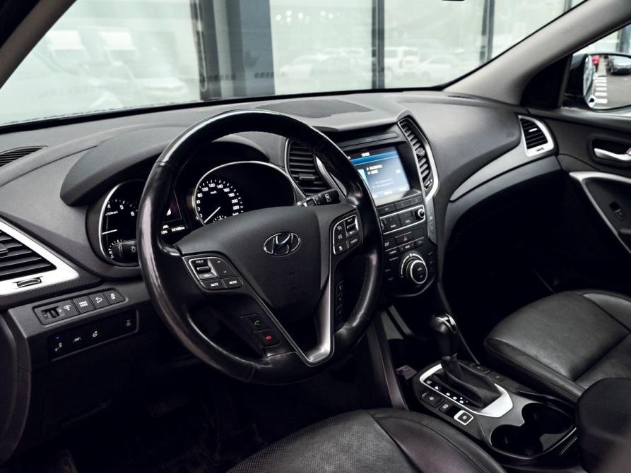 Hyundai Santa Fe III Рестайлинг Екатеринбург  - изображение 17