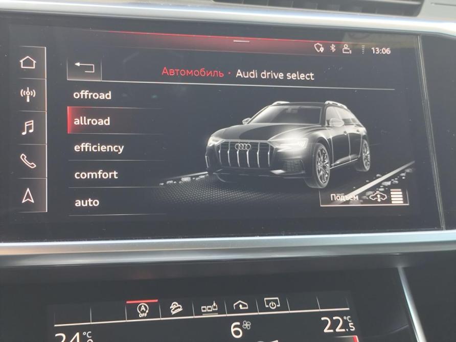 Audi A6 allroad IV (C8) Санкт-Петербург  - изображение 22