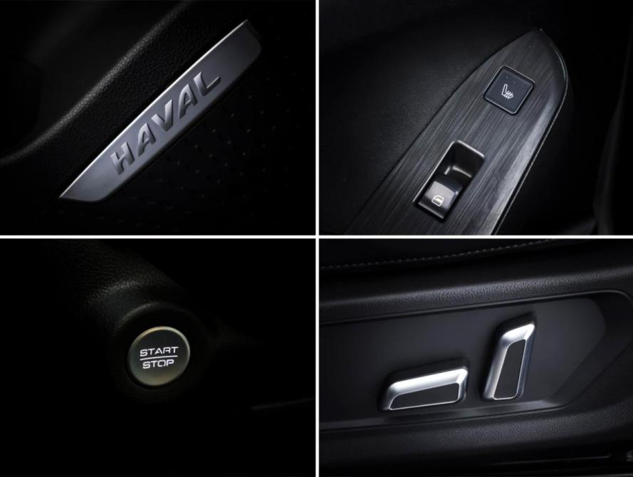 Haval Jolion I Москва  - изображение 19