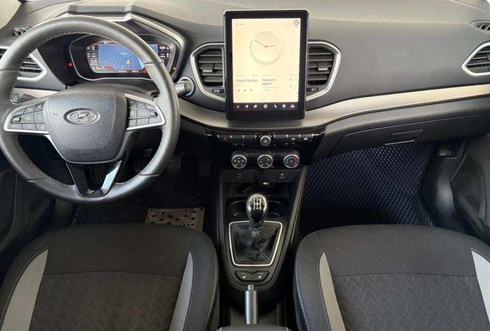 Lada (ВАЗ) Vesta I Рестайлинг (NG) Киров  - изображение 12