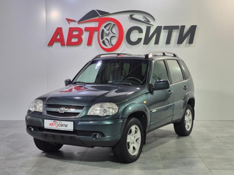 Chevrolet Niva I Рестайлинг Воронеж  - изображение 3