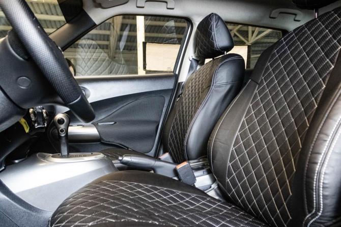 Nissan Juke I с пробегом 2013 года, цена 1 050 000 рублей, 146620 км, внедорожник, Автокод Объявления