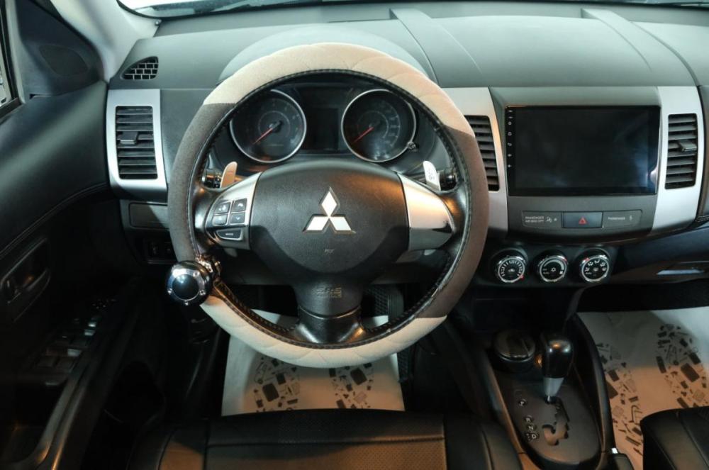 Mitsubishi Outlander II Рестайлинг Омск  - изображение 12