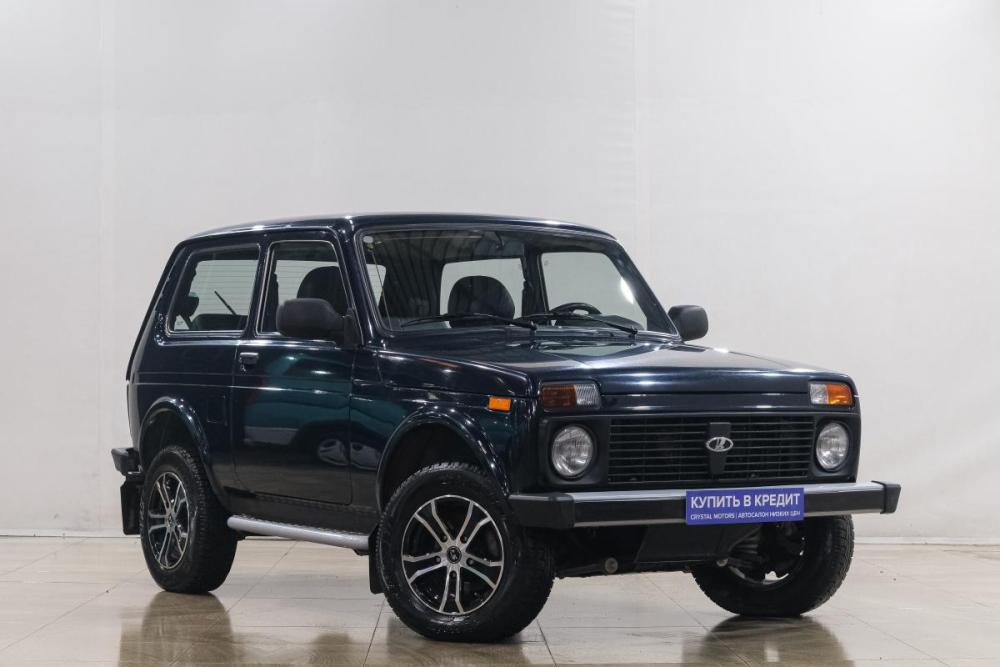 Lada (ВАЗ) 2121 (4x4) I Рестайлинг Новокузнецк  - изображение 1
