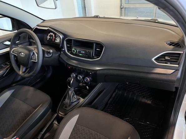 Lada (ВАЗ) Vesta I Рестайлинг (NG) с пробегом 2024 года, цена 1 592 000 рублей, 12498 км, седан, Автокод Объявления