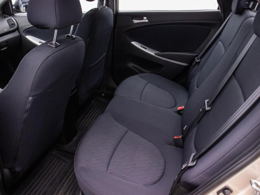 Hyundai Solaris I Москва  - изображение 11