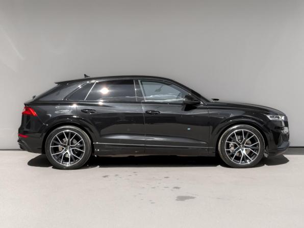 Audi Q8 I (4M) с пробегом 2022 года, цена 7 850 000 рублей, 58295 км, внедорожник, Автокод Объявления