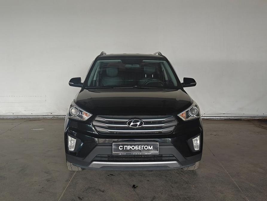 Hyundai Creta I Москва  - изображение 2