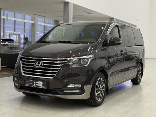 Hyundai Grand Starex I Рестайлинг 2 с пробегом 2019 года, цена 3 745 000 рублей, 128180 км, минивэн, Автокод Объявления