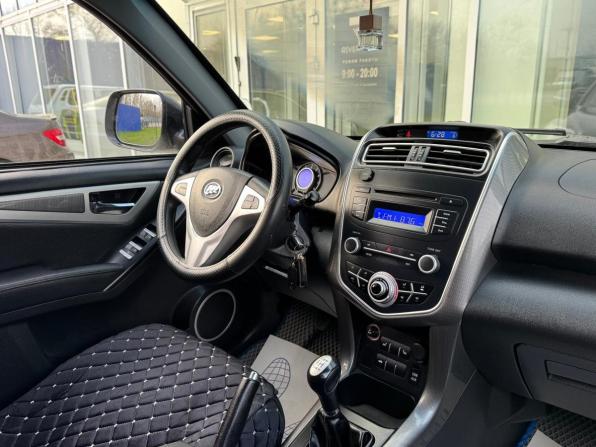 Lifan X60 I Рестайлинг 2 с пробегом 2017 года, цена 695 000 рублей, 97025 км, внедорожник, Автокод Объявления