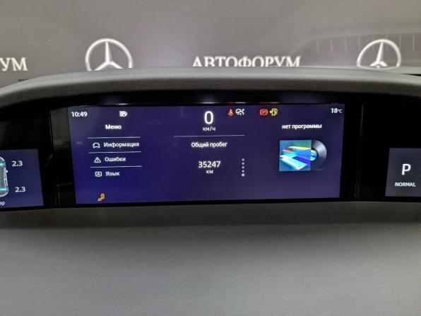 Changan UNI-K с пробегом 2024 года, цена 3 200 000 рублей, 35000 км, внедорожник, Автокод Объявления