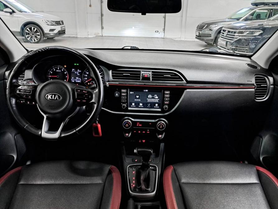 Kia Rio IV Набережные Челны  - изображение 17