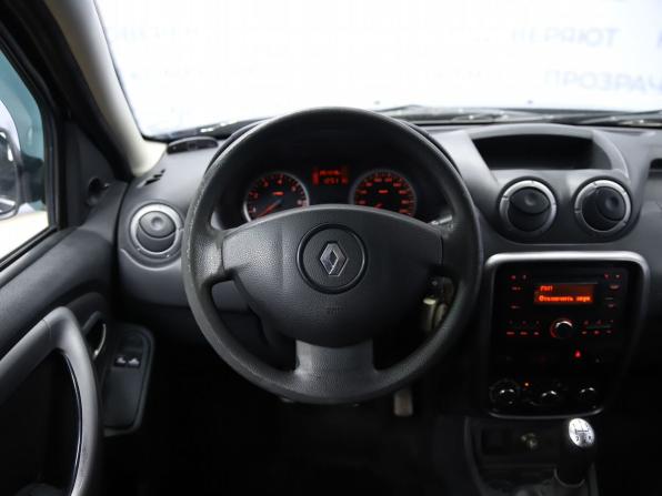 Renault Duster I с пробегом 2012 года, цена 670 000 рублей, 264846 км, внедорожник, Автокод Объявления