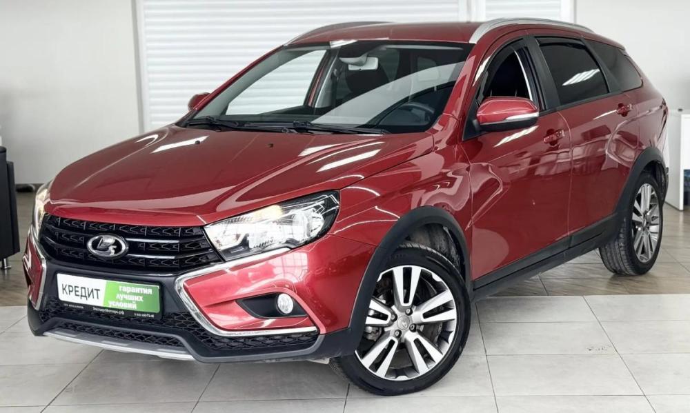 Lada (ВАЗ) Vesta I Шахты  - изображение 2