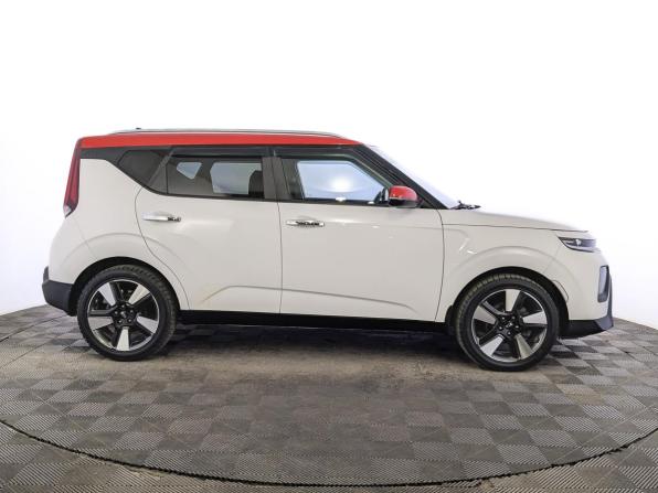 Kia Soul III с пробегом 2021 года, цена 2 141 500 рублей, 98383 км, хэтчбек, Автокод Объявления