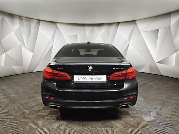 BMW 5 серии VII (G30/G31/G38) с пробегом 2020 года, цена 3 785 000 рублей, 183455 км, седан, Автокод Объявления