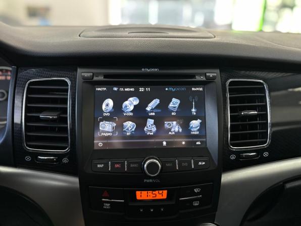 SsangYong Actyon II с пробегом 2013 года, цена 1 100 000 рублей, 54000 км, внедорожник, Автокод Объявления