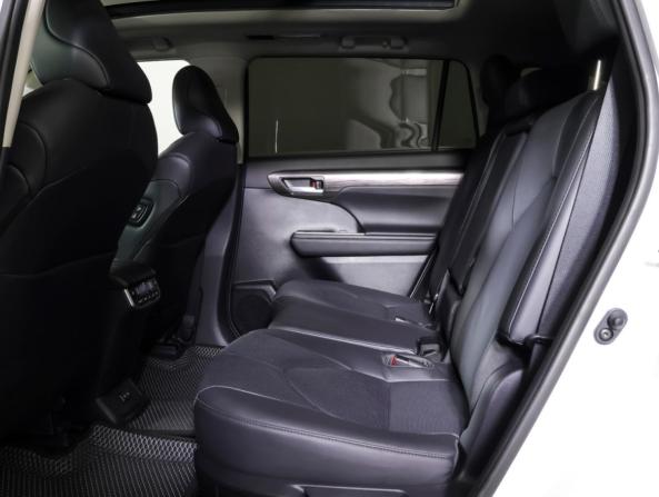 Toyota Highlander IV (XU70) с пробегом 2026 года, цена 5 190 000 рублей, 6700 км, внедорожник, Автокод Объявления