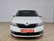 Skoda Rapid I Рестайлинг Альметьевск  - изображение 24