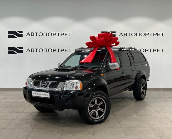 Nissan NP300 с пробегом 2010 года, цена 699 000 рублей, 212306 км, пикап, Автокод Объявления