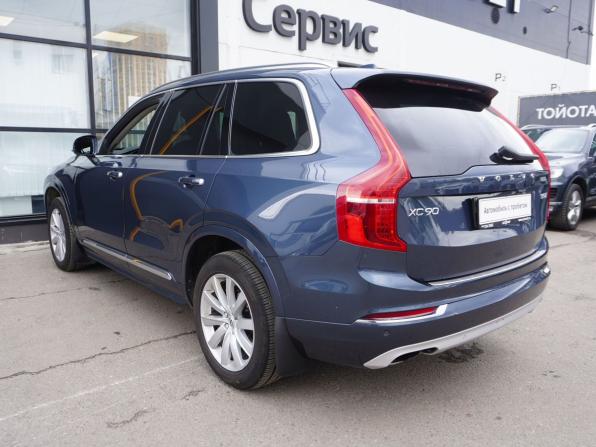 Volvo XC90 II с пробегом 2019 года, цена 4 649 000 рублей, 94979 км, внедорожник, Автокод Объявления
