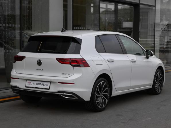 Volkswagen Golf VIII с пробегом 2020 года, цена 2 649 000 рублей, 79219 км, хэтчбек, Автокод Объявления