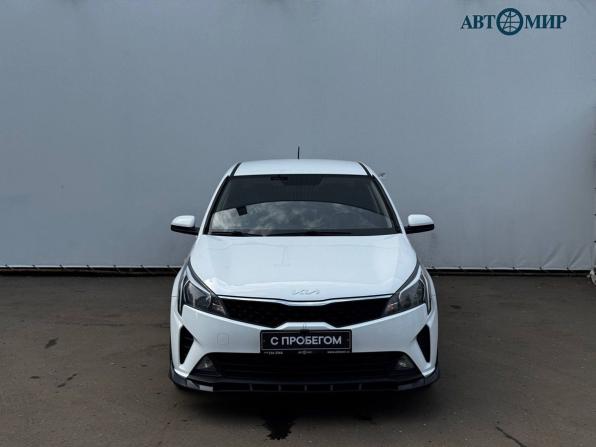 Kia Rio IV Рестайлинг с пробегом 2021 года, цена 1 858 000 рублей, 40358 км, седан, Автокод Объявления