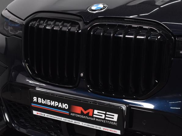 BMW X7 I (G07) с пробегом 2020 года, цена 9 499 997 рублей, 76711 км, внедорожник, Автокод Объявления