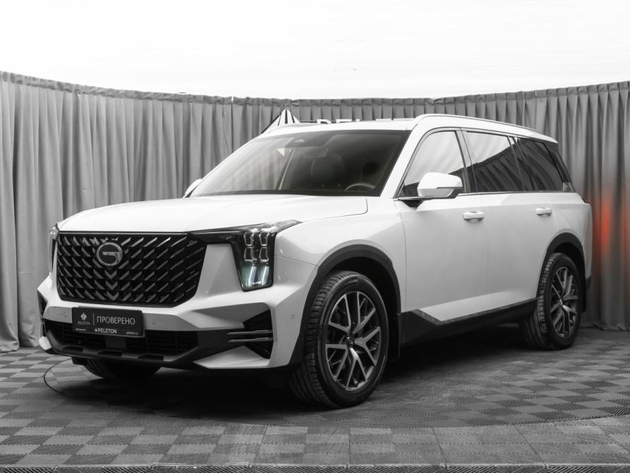 GAC GS8 II Москва  - изображение 1