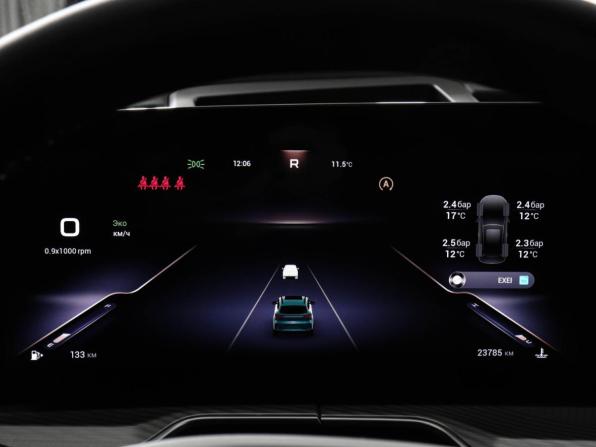 Exeed TXL I Рестайлинг 2 с пробегом 2024 года, цена 2 950 000 рублей, 23760 км, внедорожник, Автокод Объявления