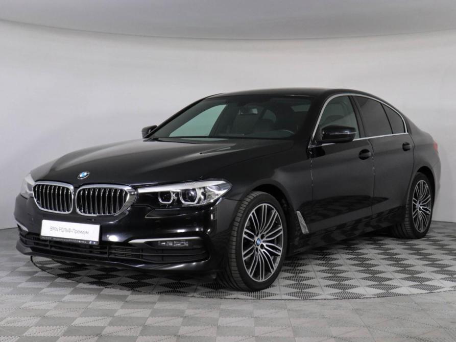 BMW 5 серии VII (G30/G31/G38) Химки  - изображение 1