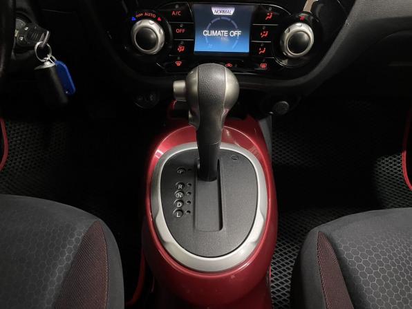 Nissan Juke I с пробегом 2013 года, цена 1 027 000 рублей, 135426 км, внедорожник, Автокод Объявления