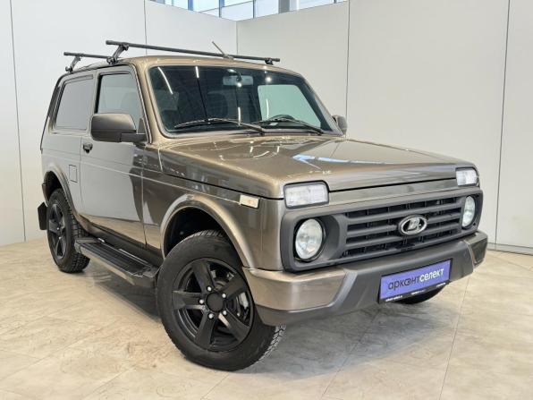 Lada (ВАЗ) Niva Legend I с пробегом 2025 года, цена 1 050 000 рублей, 29080 км, внедорожник, Автокод Объявления