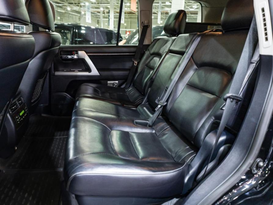 Toyota Land Cruiser 200 Series Рестайлинг 1 Санкт-Петербург  - изображение 24